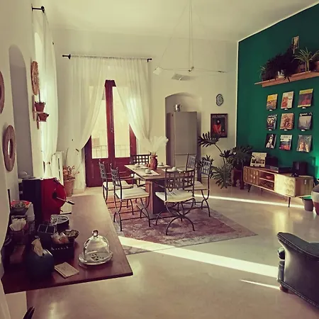 Bed & Breakfast Via Cattedrale 5 Bitonto
