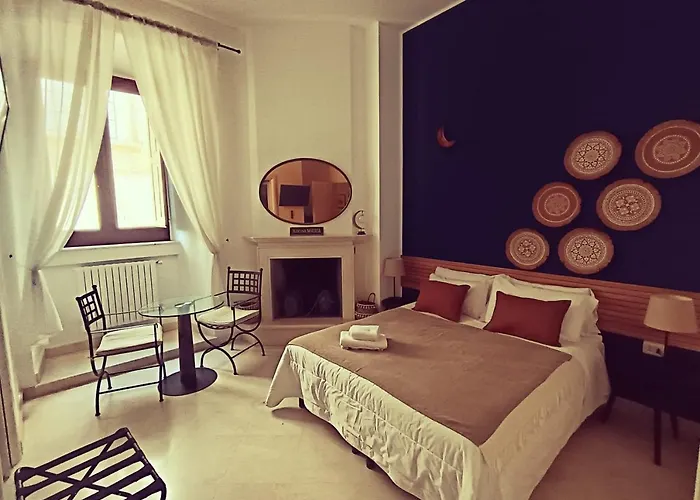 Via Cattedrale 5 Bed and breakfast Bitonto