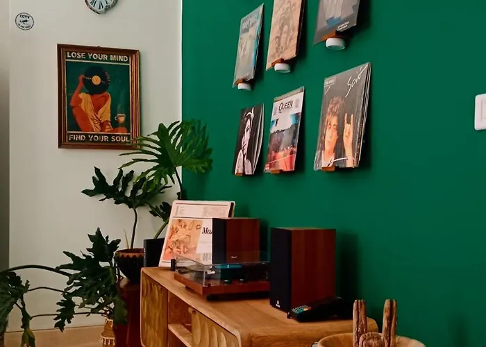 ベッド・アンド・ブレックファスト Via Cattedrale 5 ビトント